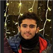 I adapt to the student in front of me and aim my lessons at GCSE and A-level students.